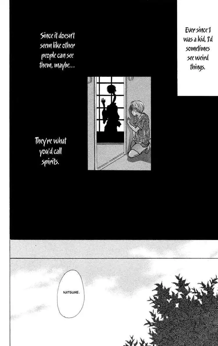 Natsume Yuujinchou Chapter 2 2